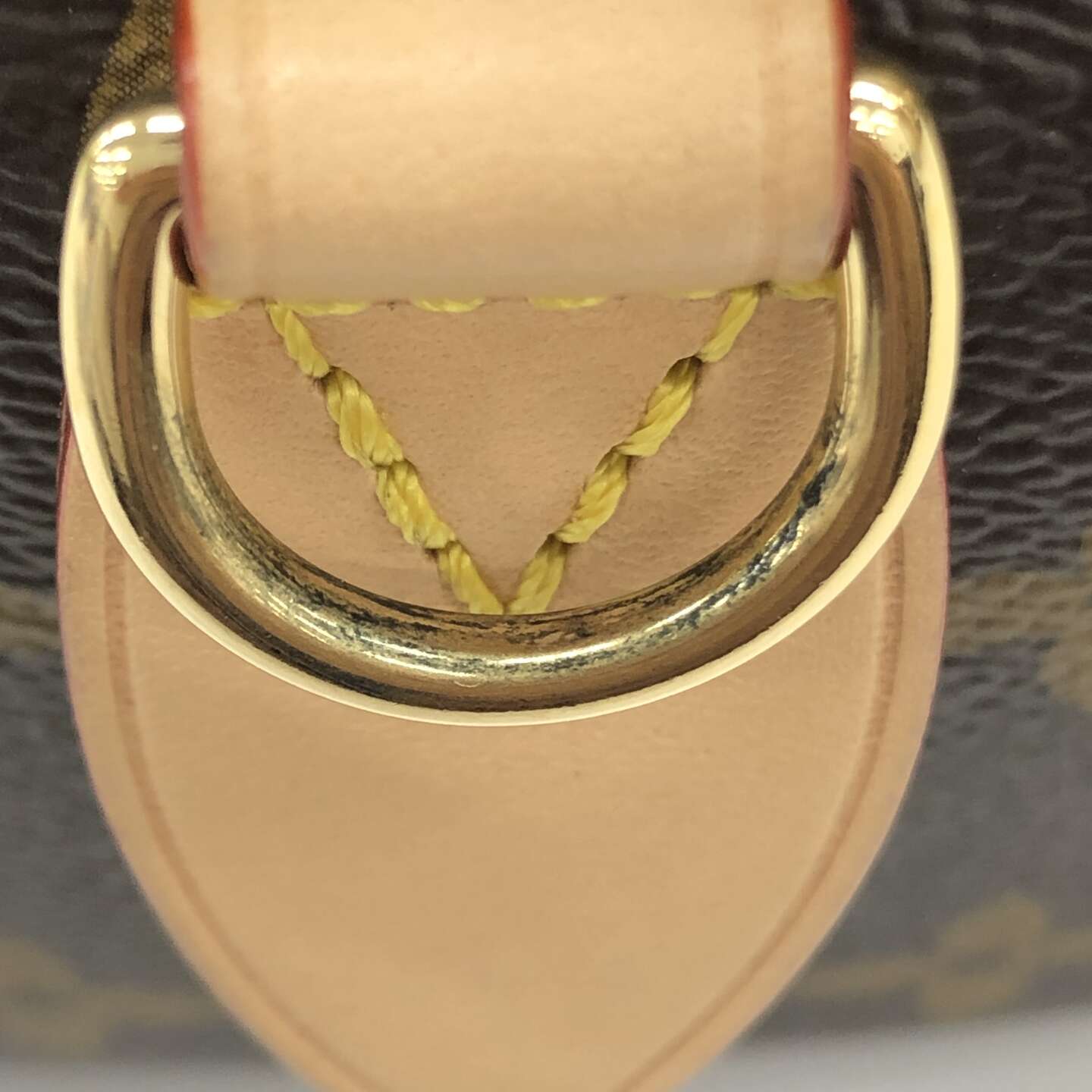 LV Monogram Speedy Bandouliere 20 M46222 IC 側背包
