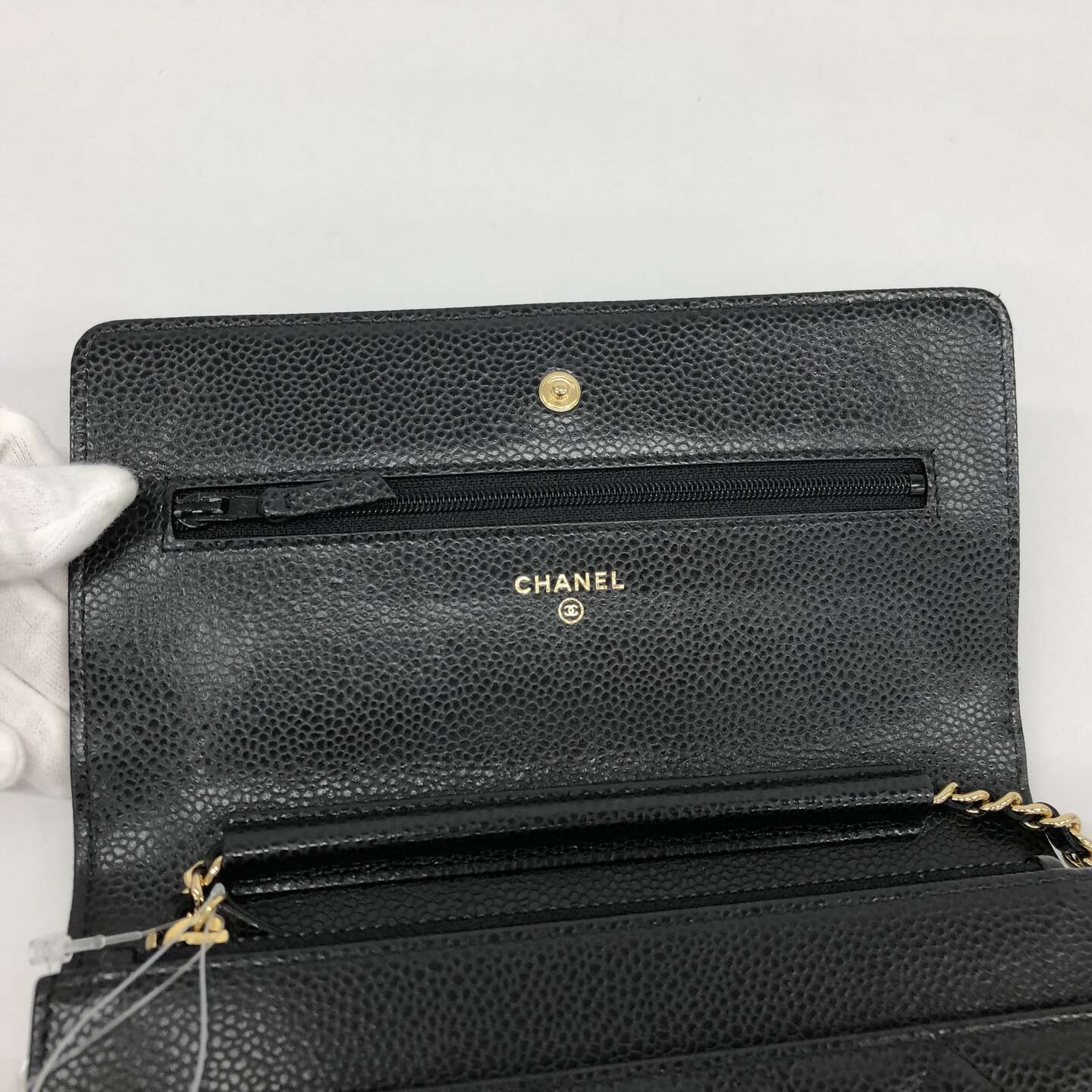 CHANEL MATELASSE Chain Wallet 單肩錢包
