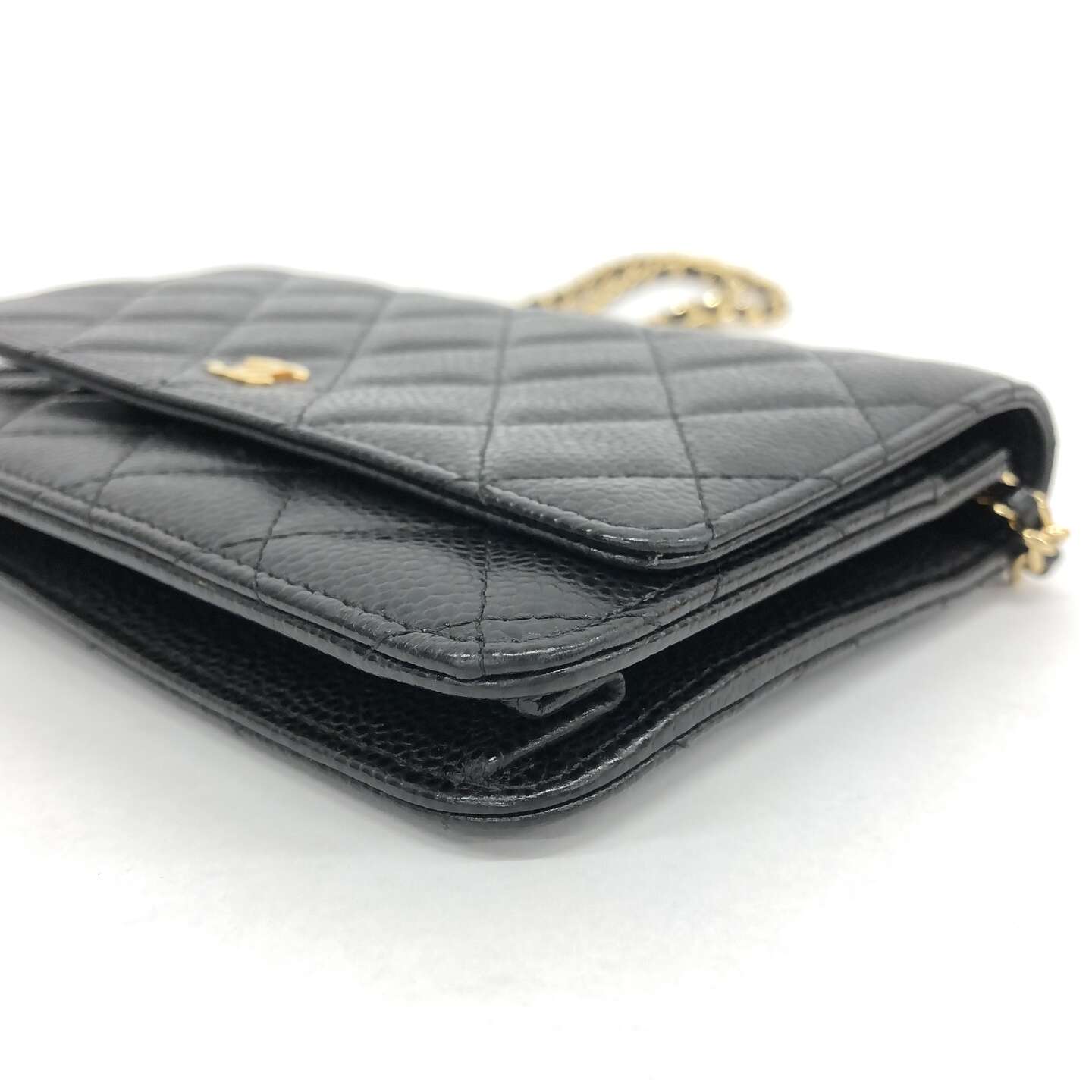 CHANEL MATELASSE Chain Wallet 單肩錢包