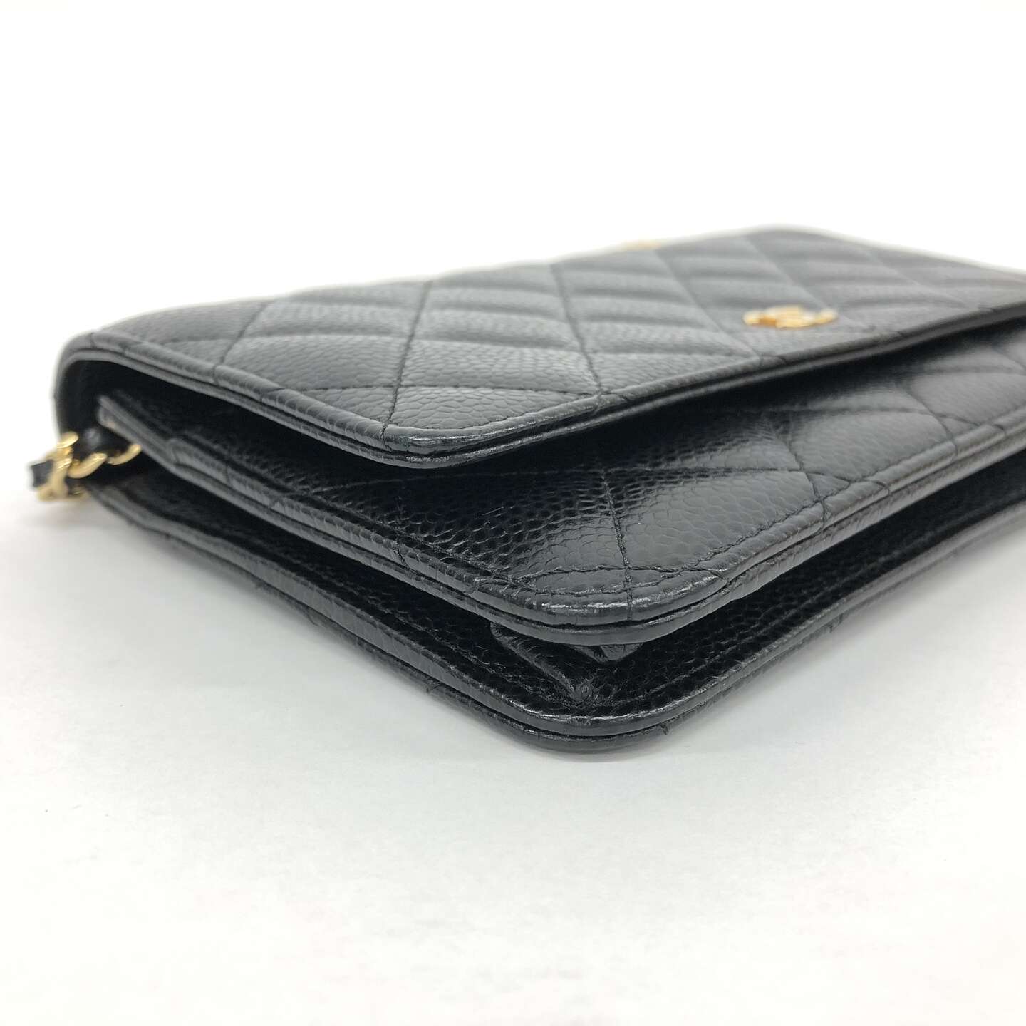 CHANEL MATELASSE Chain Wallet 單肩錢包
