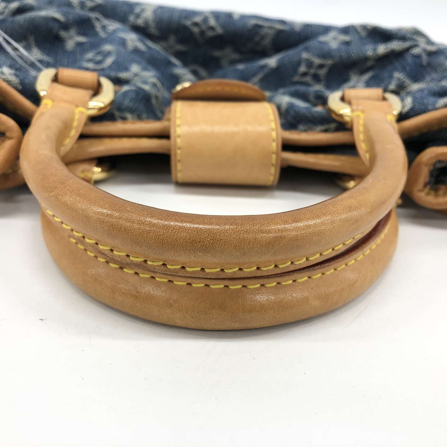 LV Denim pleaty M95020 小元寶手提包VI1015