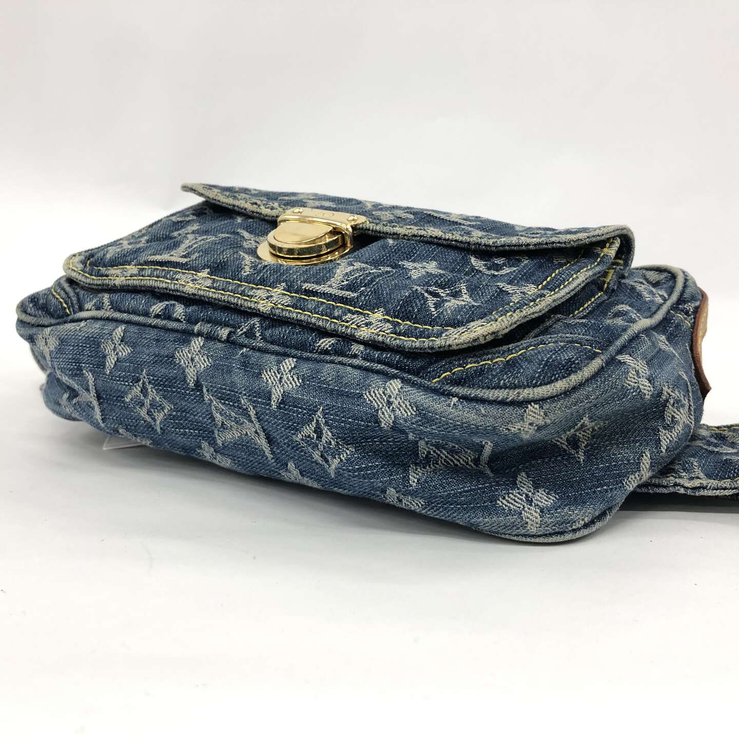 LV Denim Bum Bag M95347腰包 SR1037