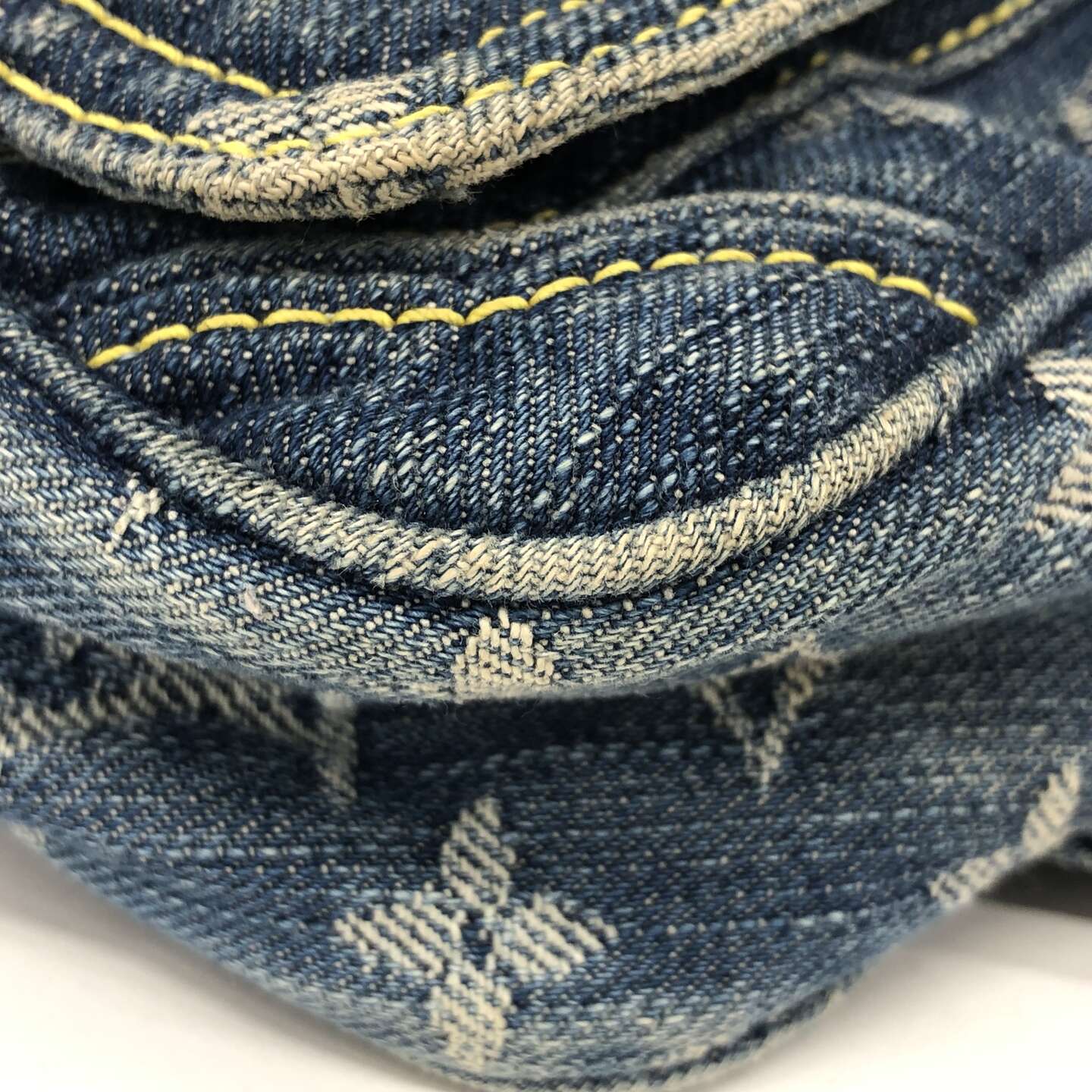 LV Denim Bum Bag M95347腰包 SR1037