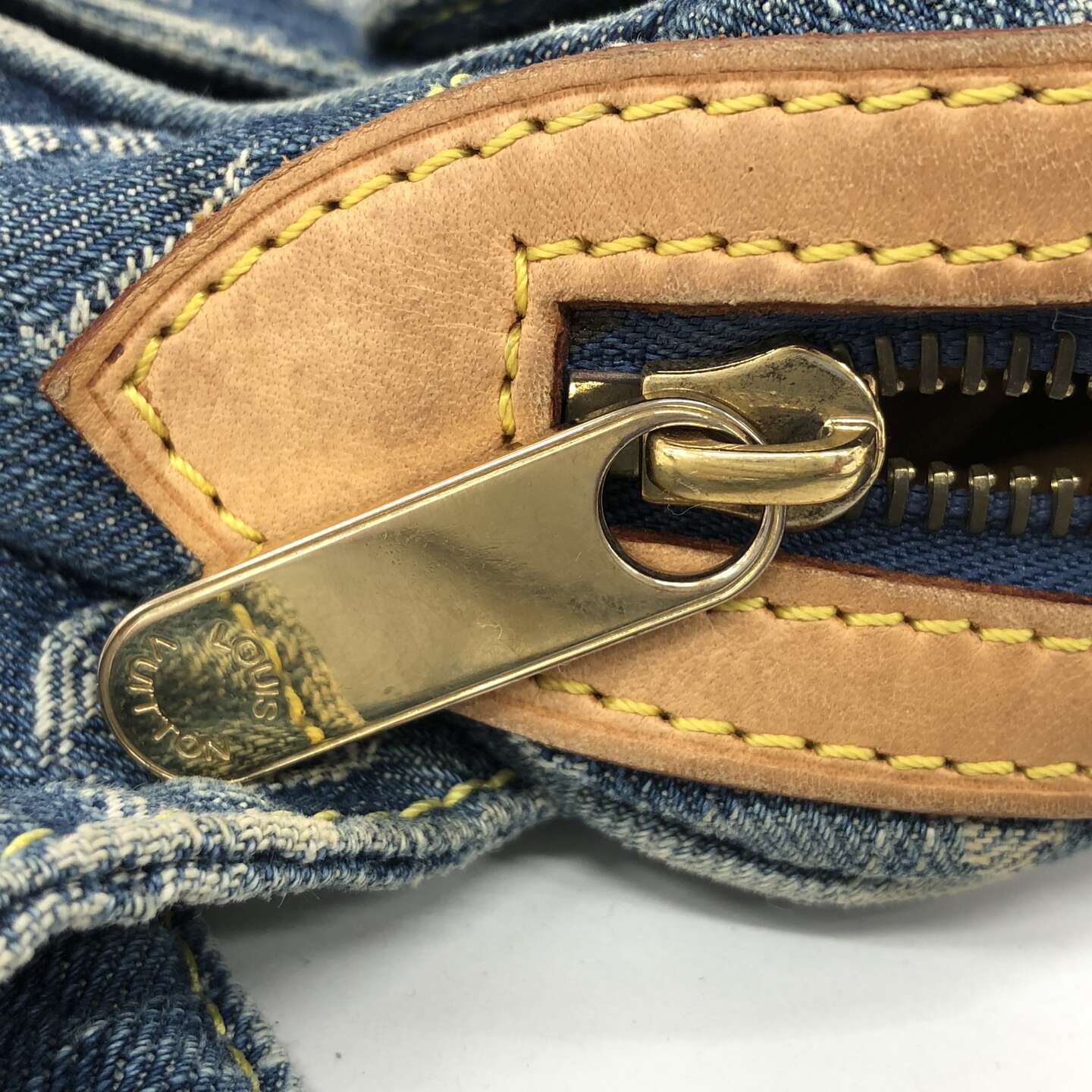 LV Denim Bum Bag M95347腰包 SR1037