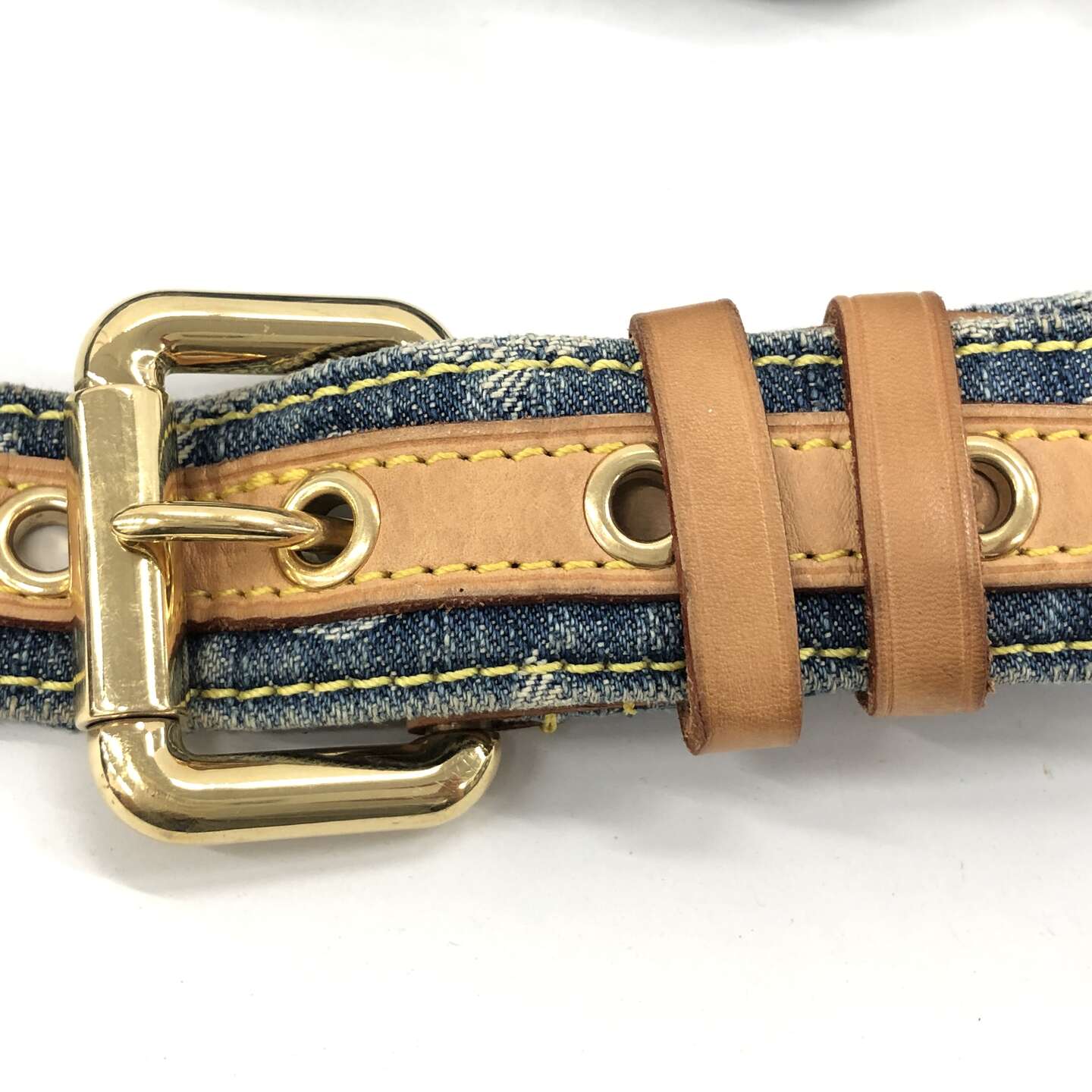 LV Denim Bum Bag M95347腰包 SR1037