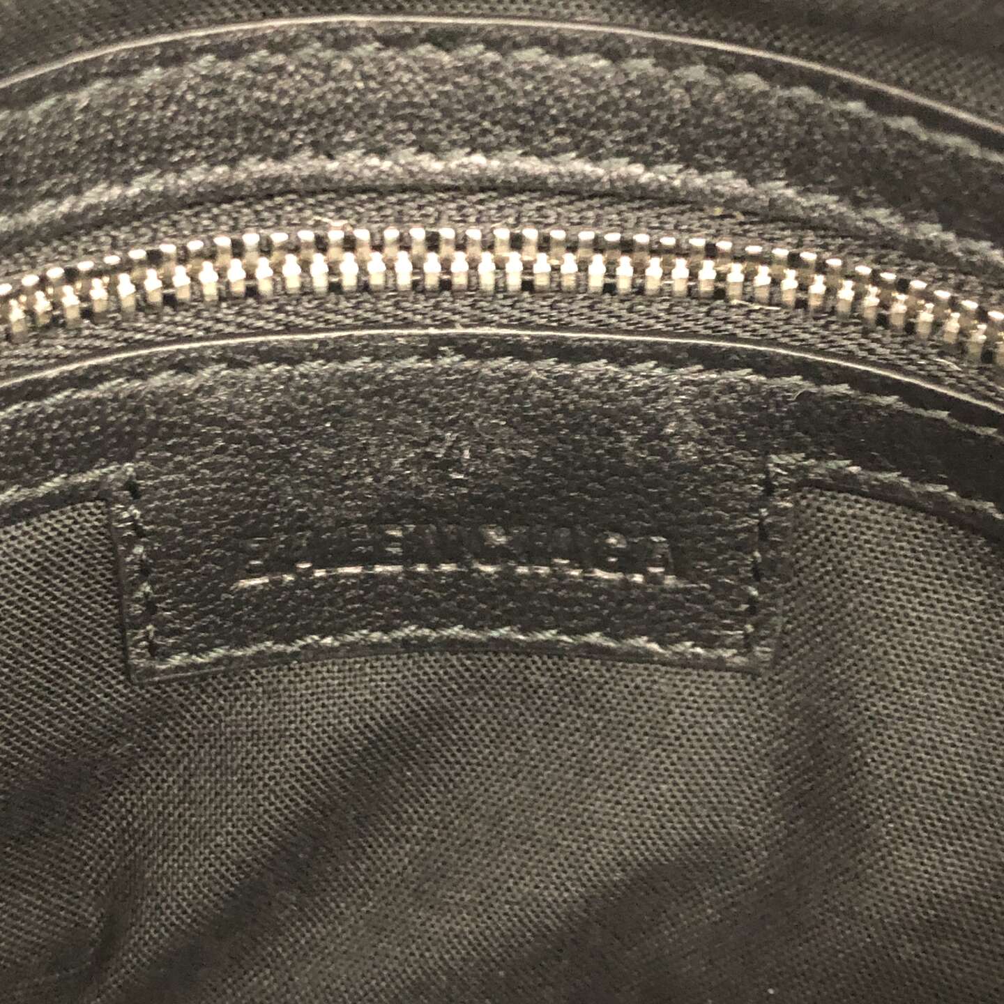 BALENCIAGA NEO CAGOLE CITY DENIM 751523 丹寧牛仔2way包
