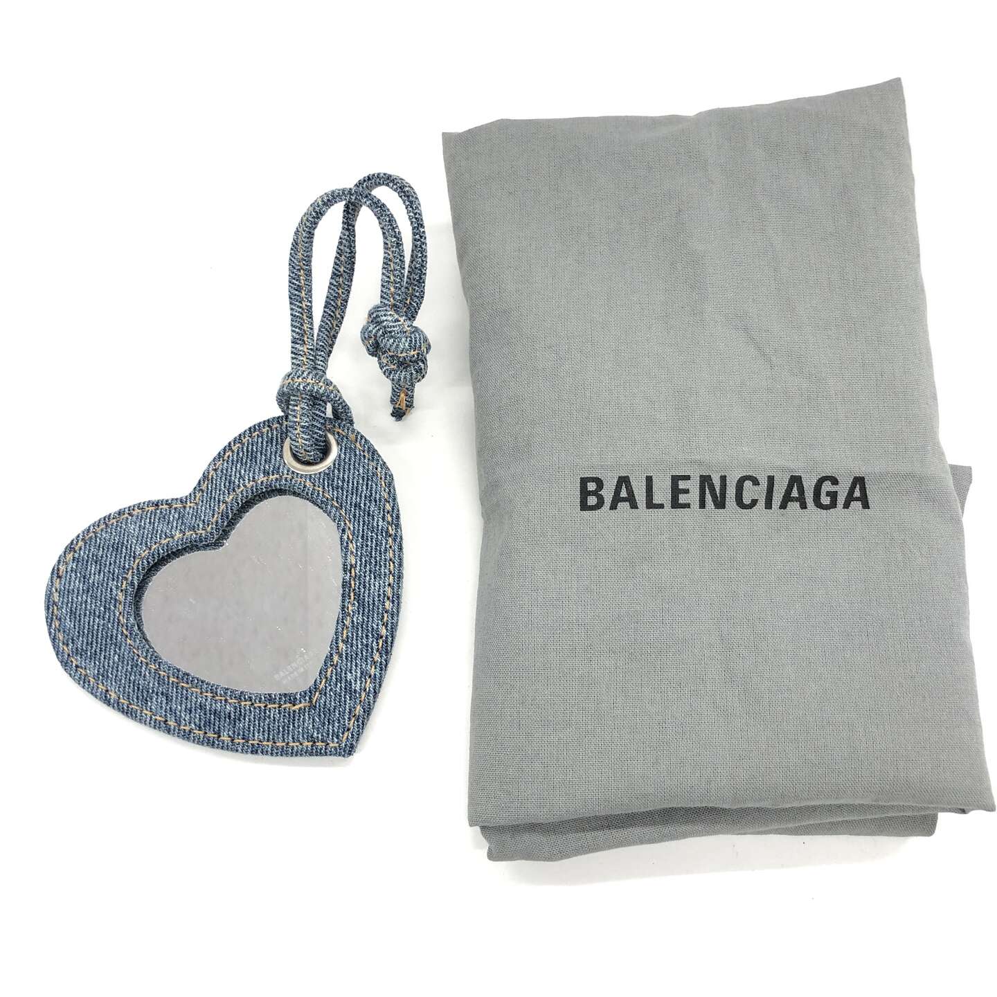 BALENCIAGA NEO CAGOLE CITY DENIM 751523 丹寧牛仔2way包