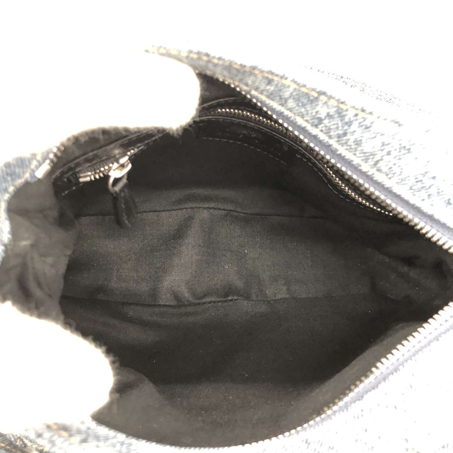 BALENCIAGA NEO CAGOLE CITY DENIM 751523 丹寧牛仔2way包