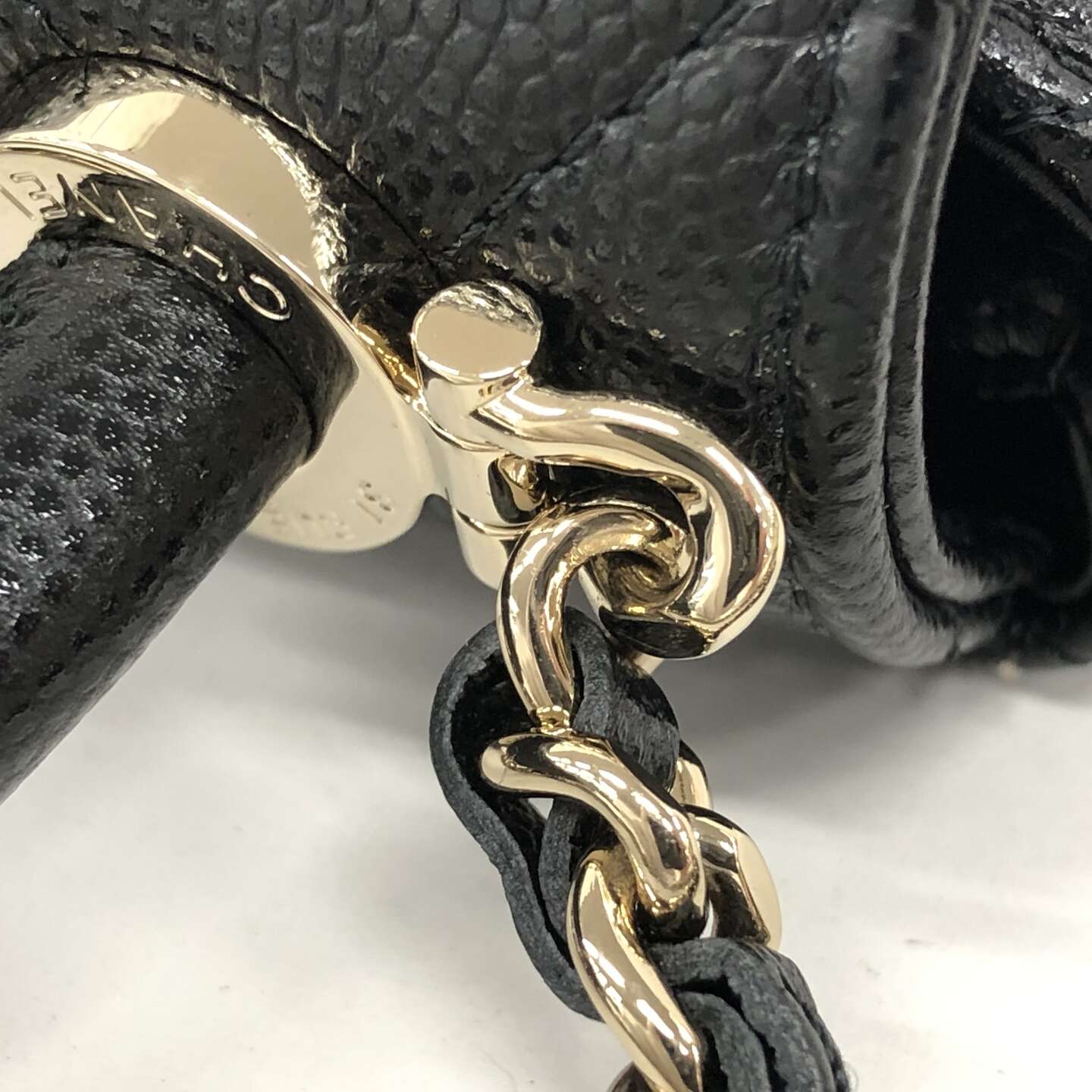 Chanel Matelasse Coco Handle mini 2way側背包