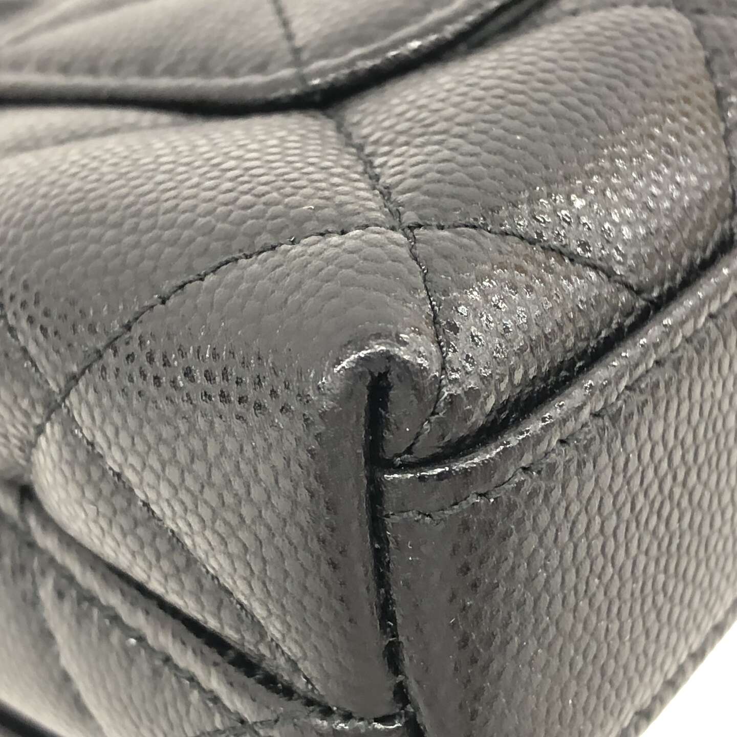 Chanel Matelasse Coco Handle mini 2way側背包