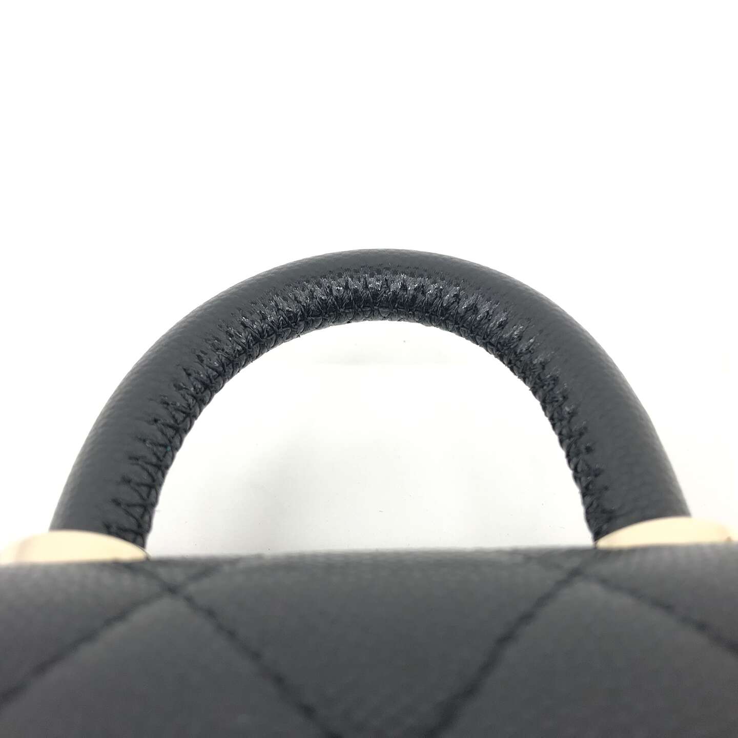 Chanel Matelasse Coco Handle mini 2way側背包