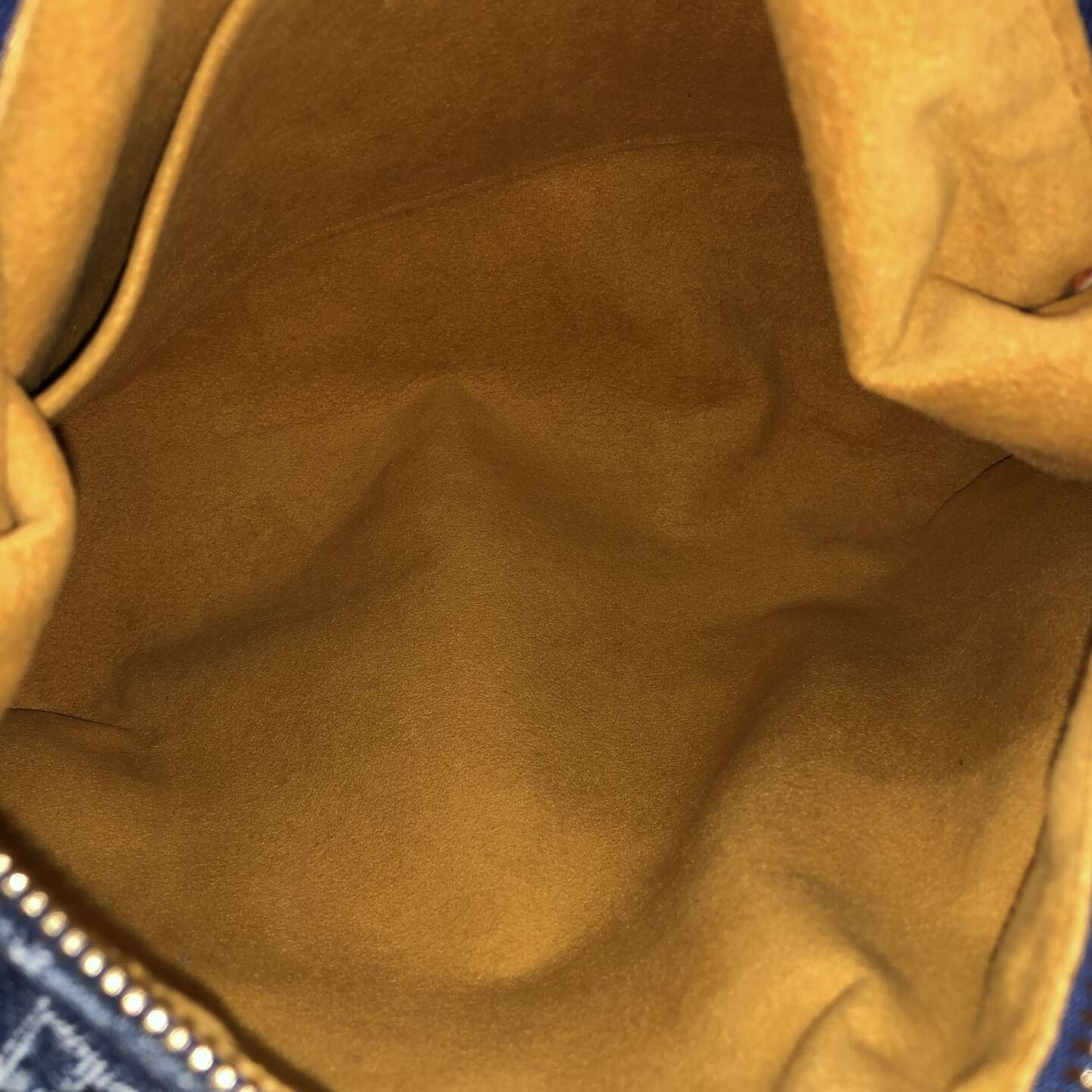 LV DENIM BAGGY PM M95049單肩包