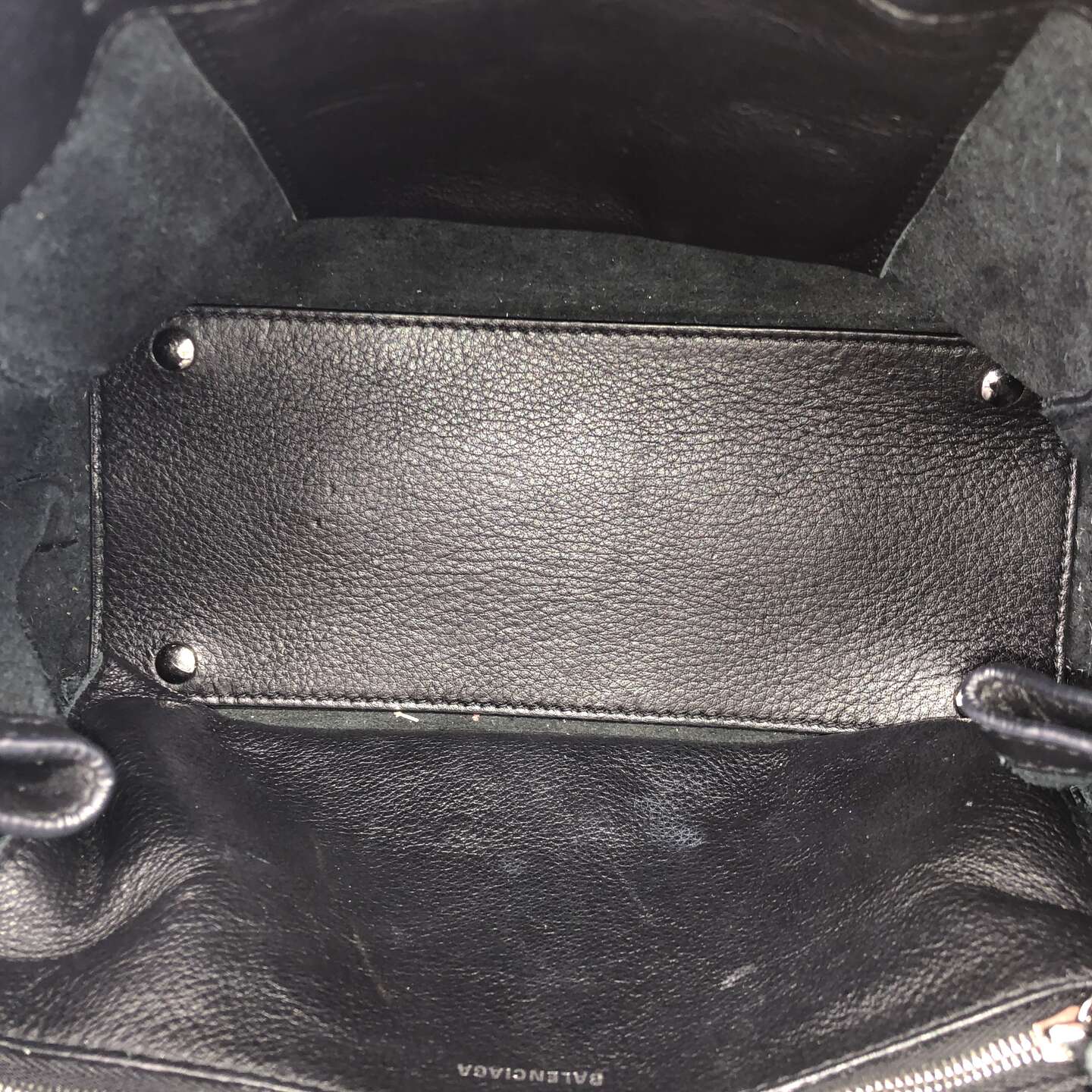 BALENCIAGA PAPIER MINI 2way手提包 370926