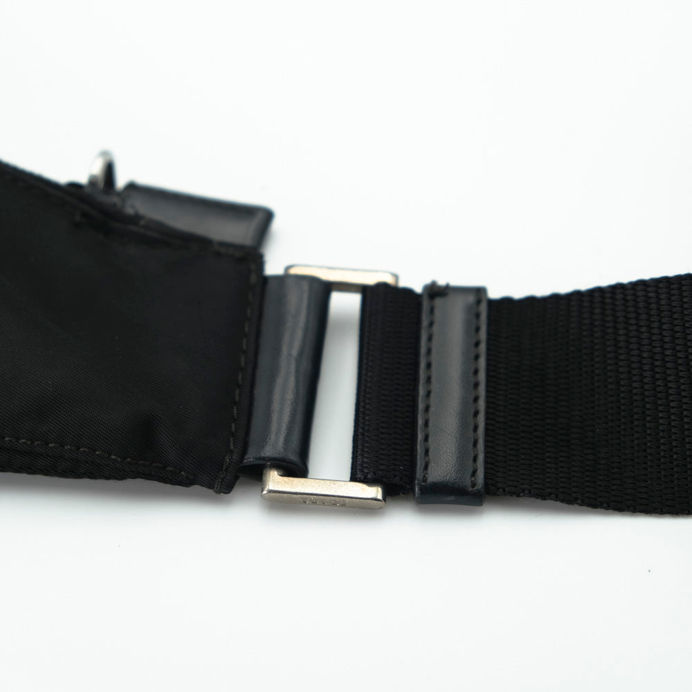PRADA VELA SPORT 尼龍斜跨包 BT0519