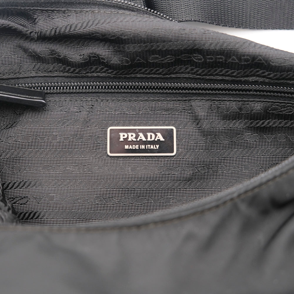 PRADA VELA SPORT 尼龍斜跨包 BT0519