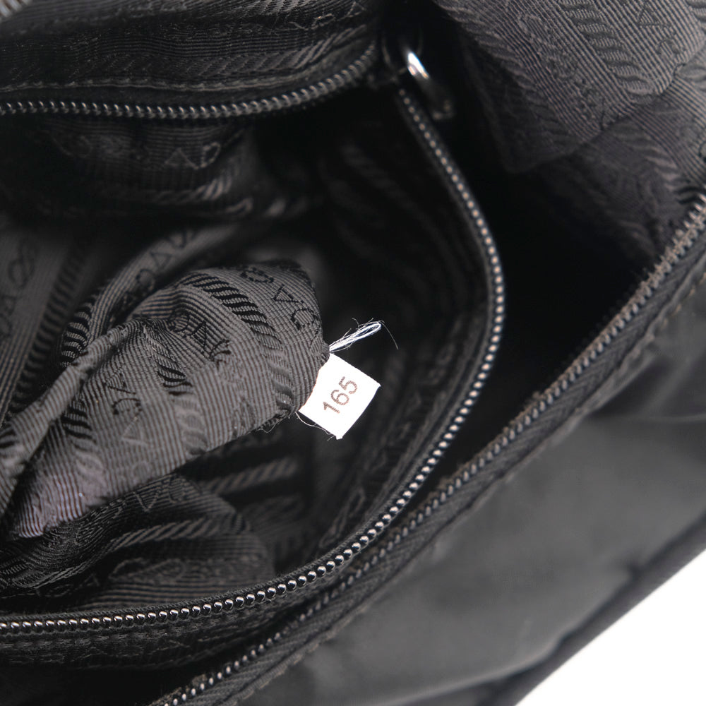 PRADA VELA SPORT 尼龍斜跨包 BT0519