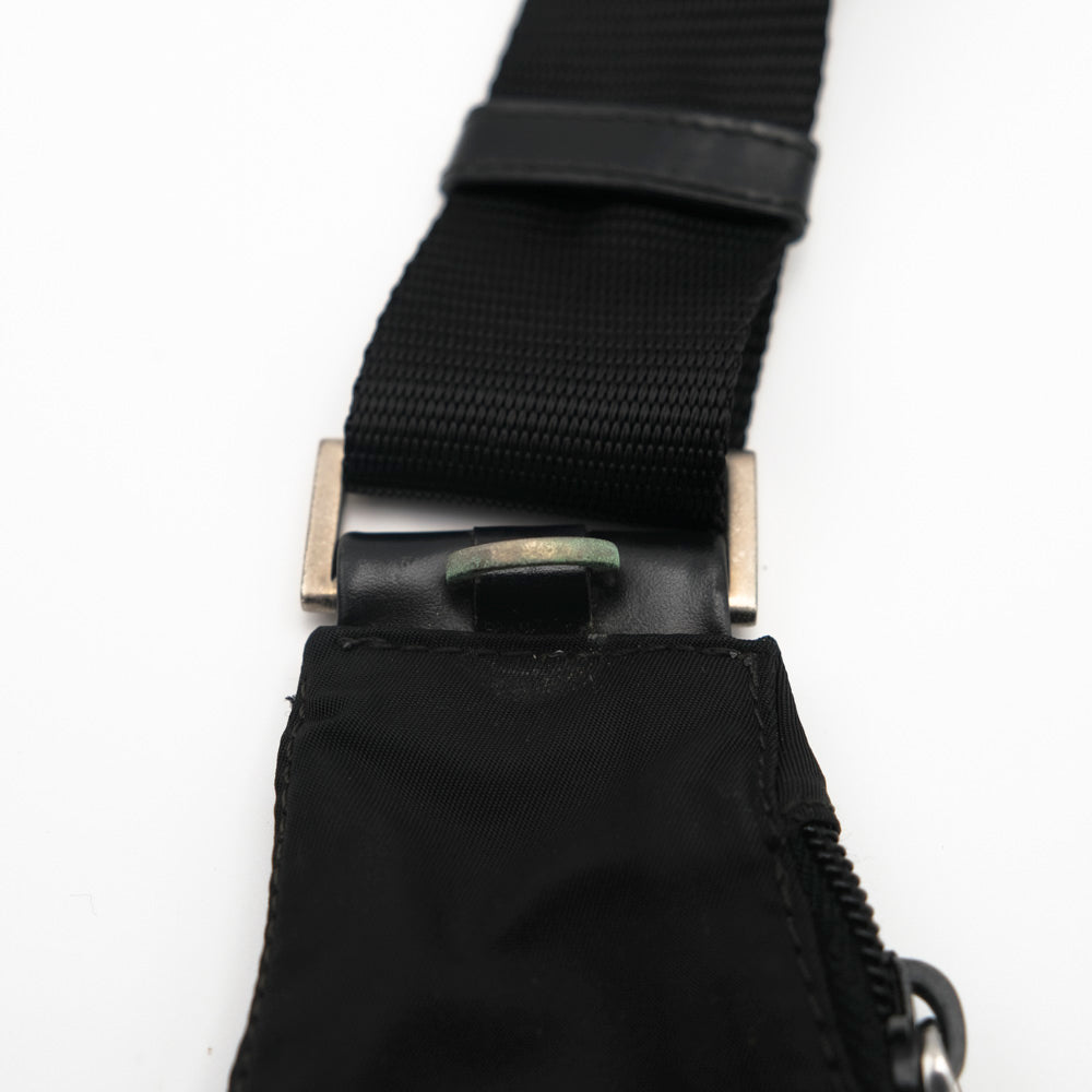 PRADA VELA SPORT 尼龍斜跨包 BT0519