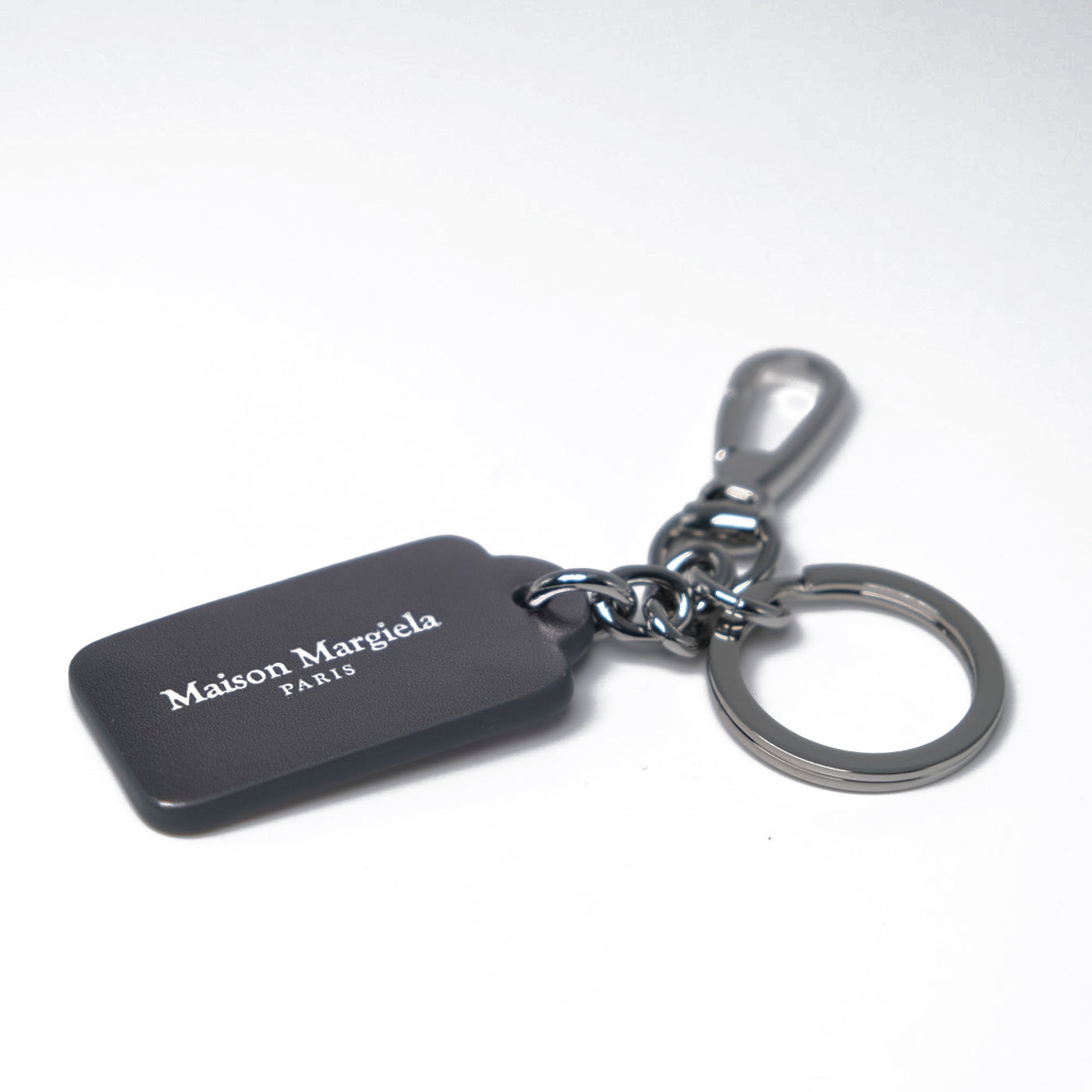 Maison Margiela 四縫線鑰匙圈
