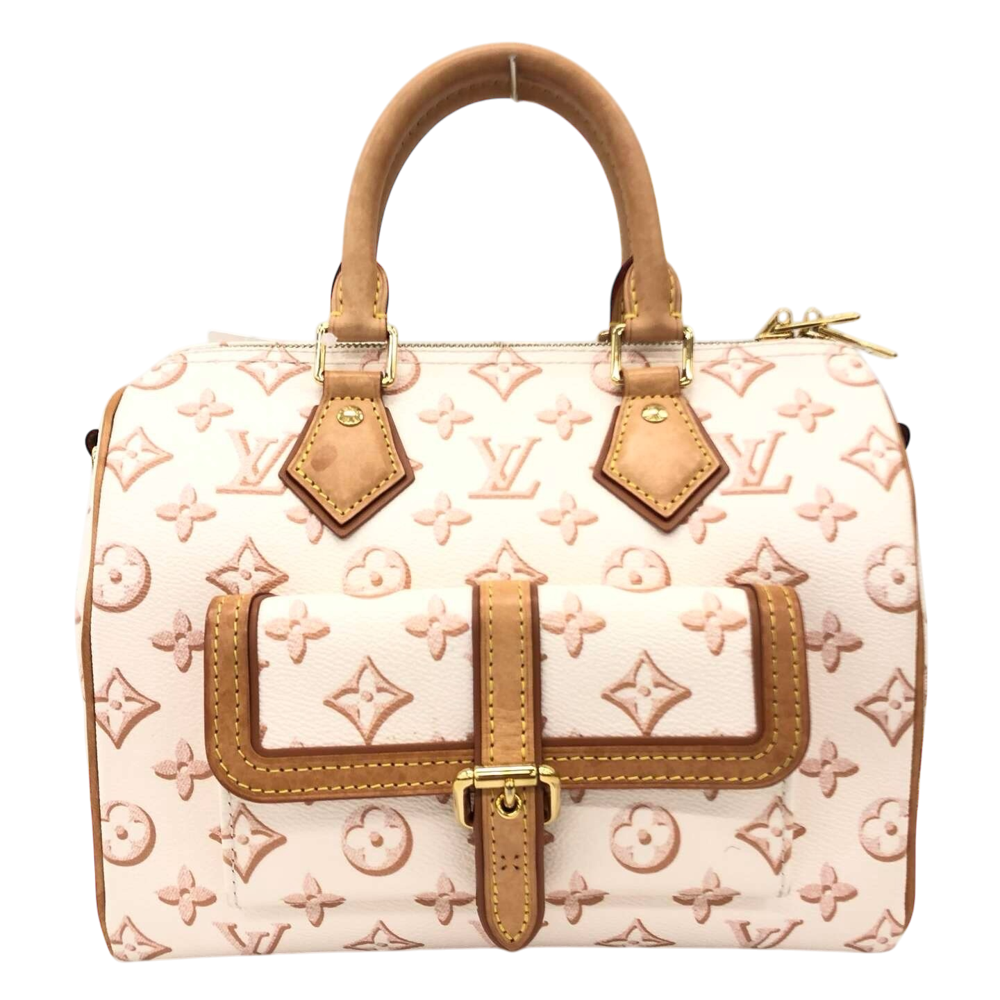 LV Monogram Fall for You Speedy Bandouliere 25 M20919 斜挎包 IC