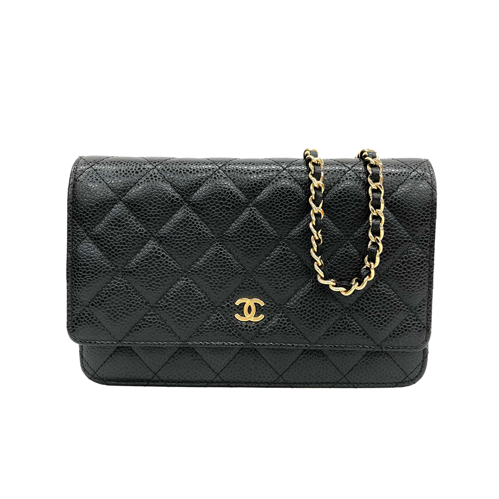 CHANEL MATELASSE Chain Wallet 單肩錢包