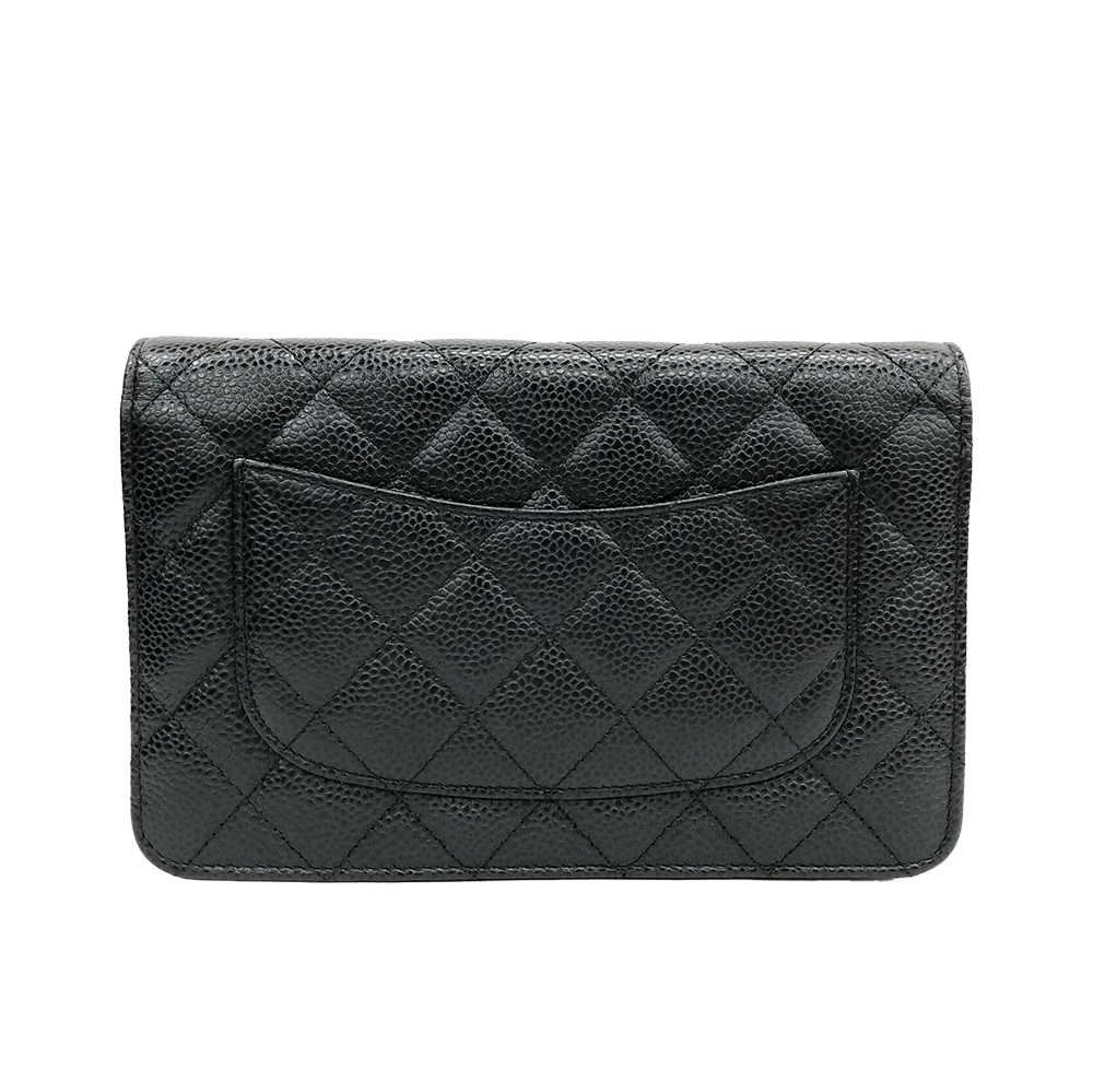 CHANEL MATELASSE Chain Wallet 單肩錢包