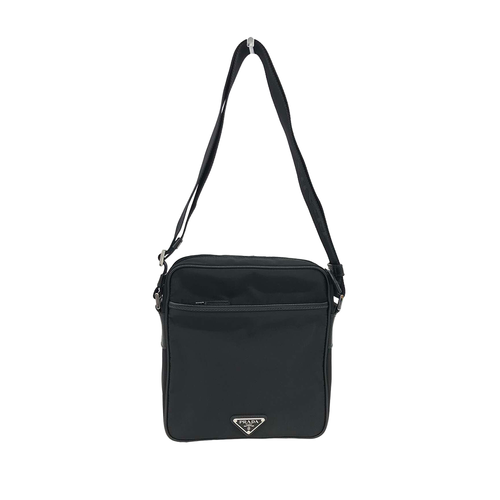 Prada  尼龍肩背包