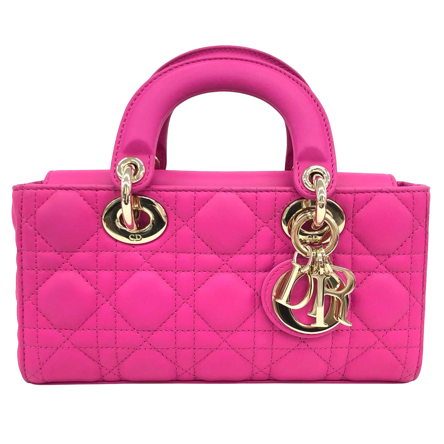 Dior Lady D-Joy 2way手提包