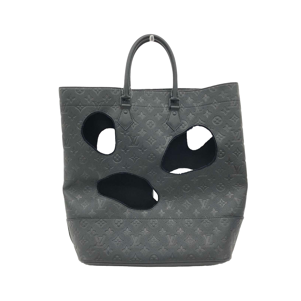LV Monogram MM M58661 川久保玲聯名全球限量款 單肩包