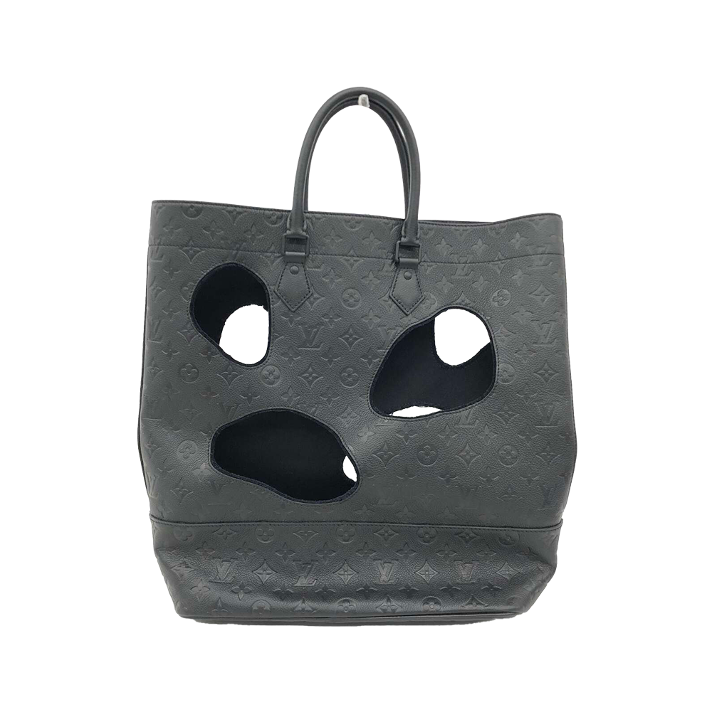 LV Monogram MM M58661 川久保玲聯名全球限量款 單肩包