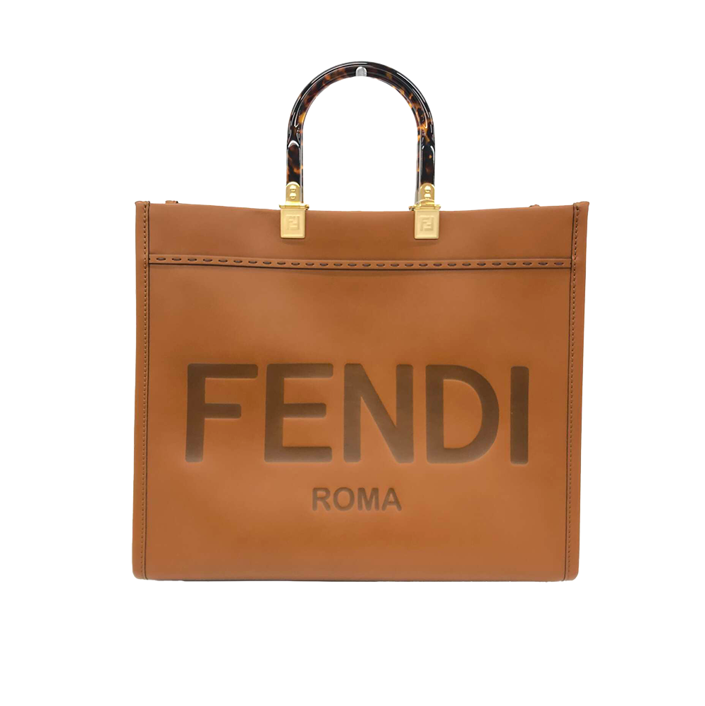 FENDI ROMA SUNSHINE MEDIUM 2way 托特包 8BH386