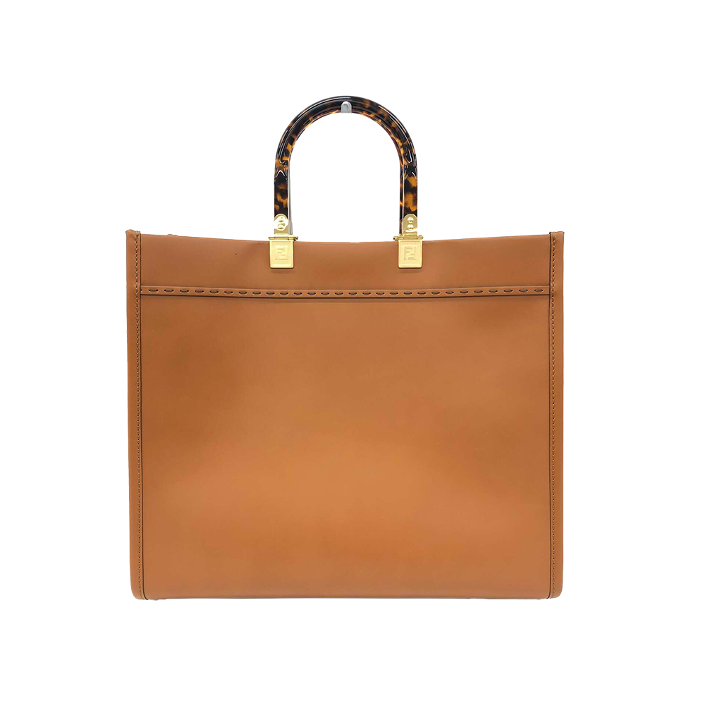FENDI ROMA SUNSHINE MEDIUM 2way 托特包 8BH386