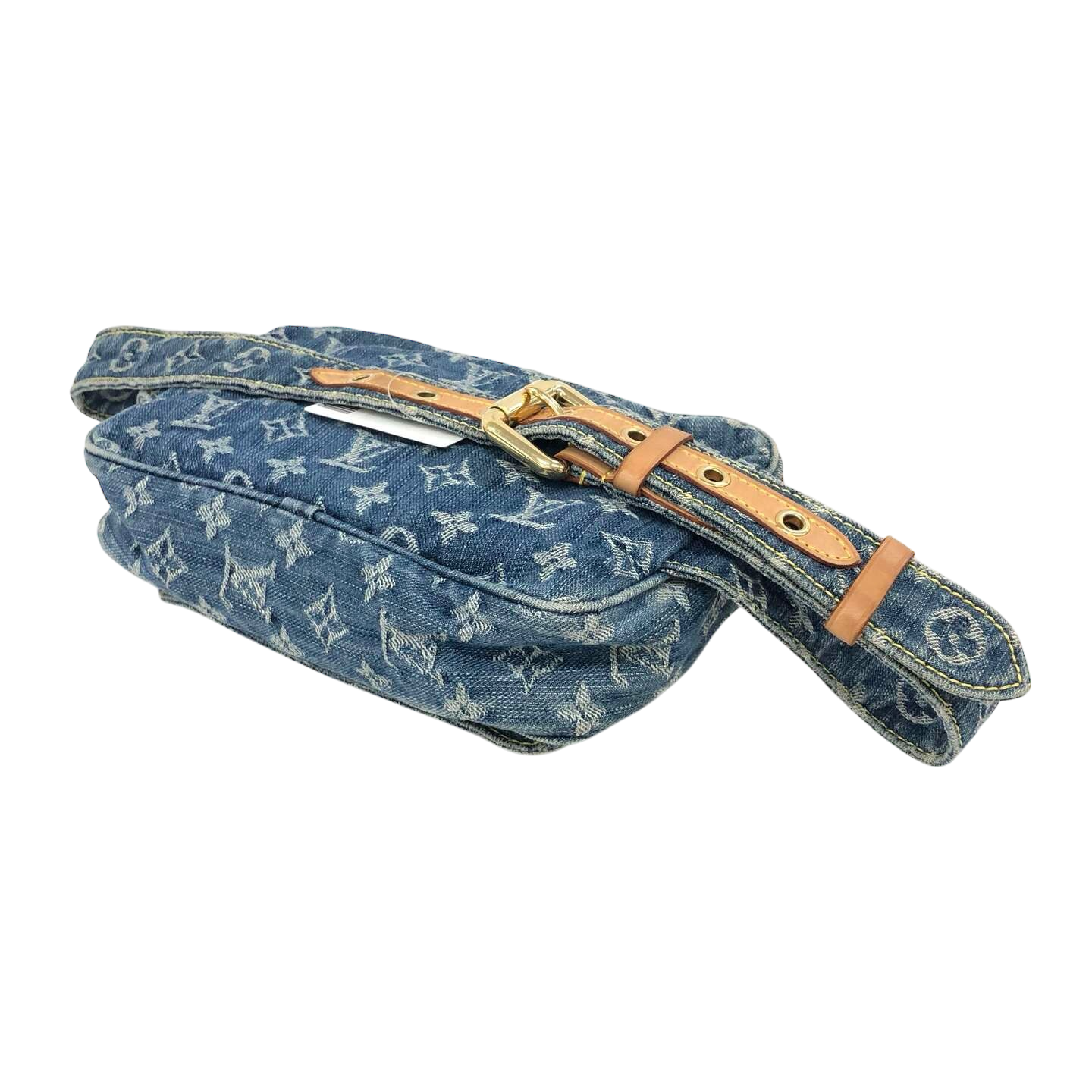 LV Denim Bum Bag M95347腰包 SR1037