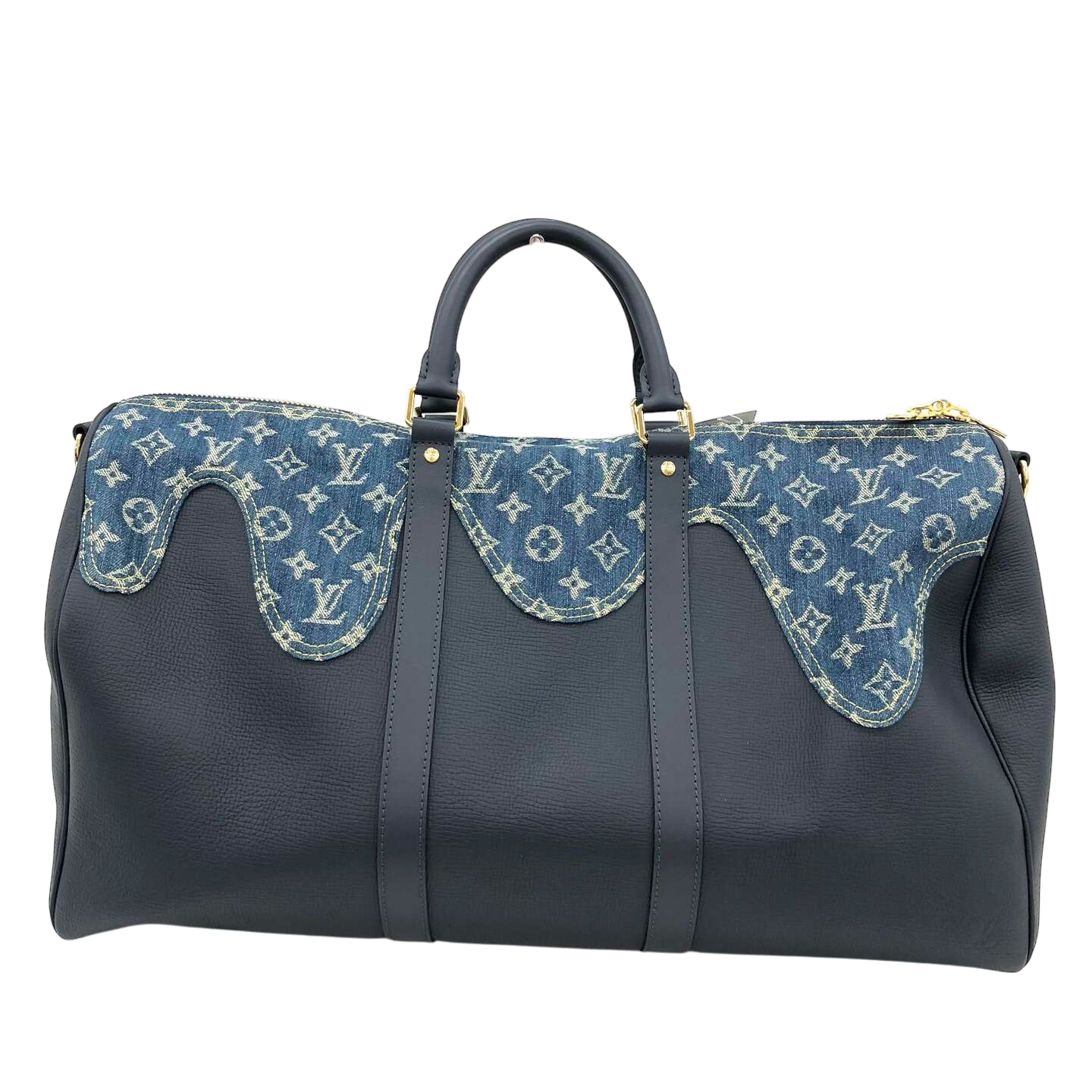 LV x NIGO KEEPALL BANDOULIERE 50 M45975 RFID