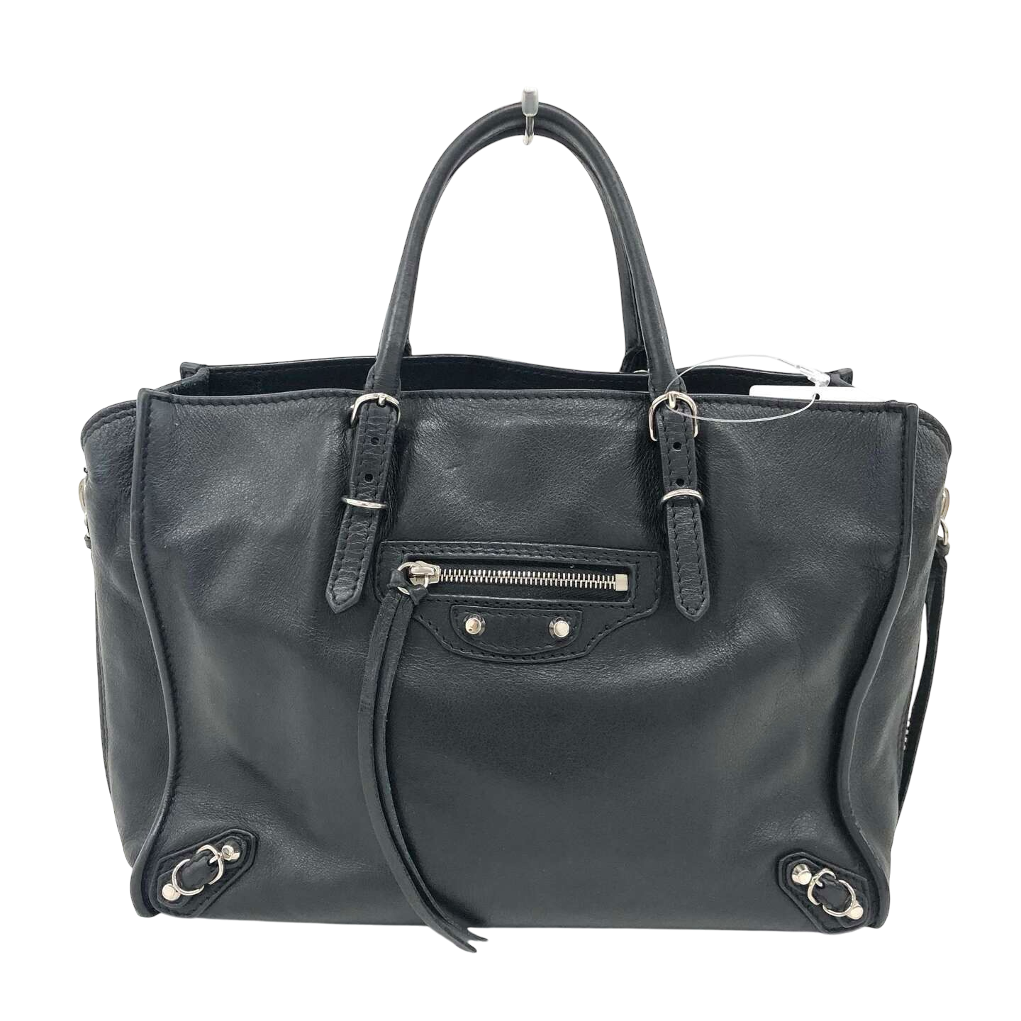 BALENCIAGA PAPIER MINI  2way手提包 370926
