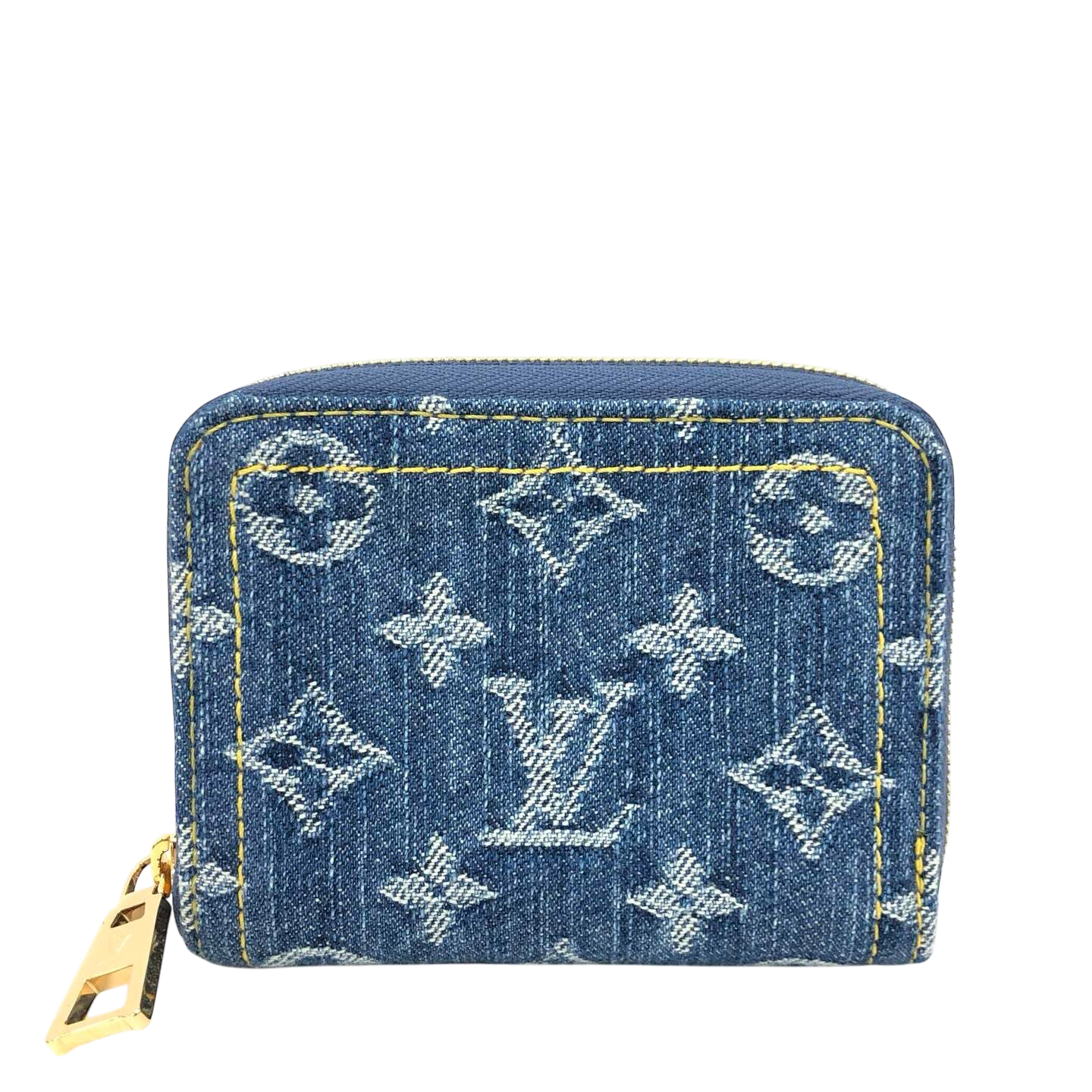 LV Remix M82957 拉鏈零錢包RFID