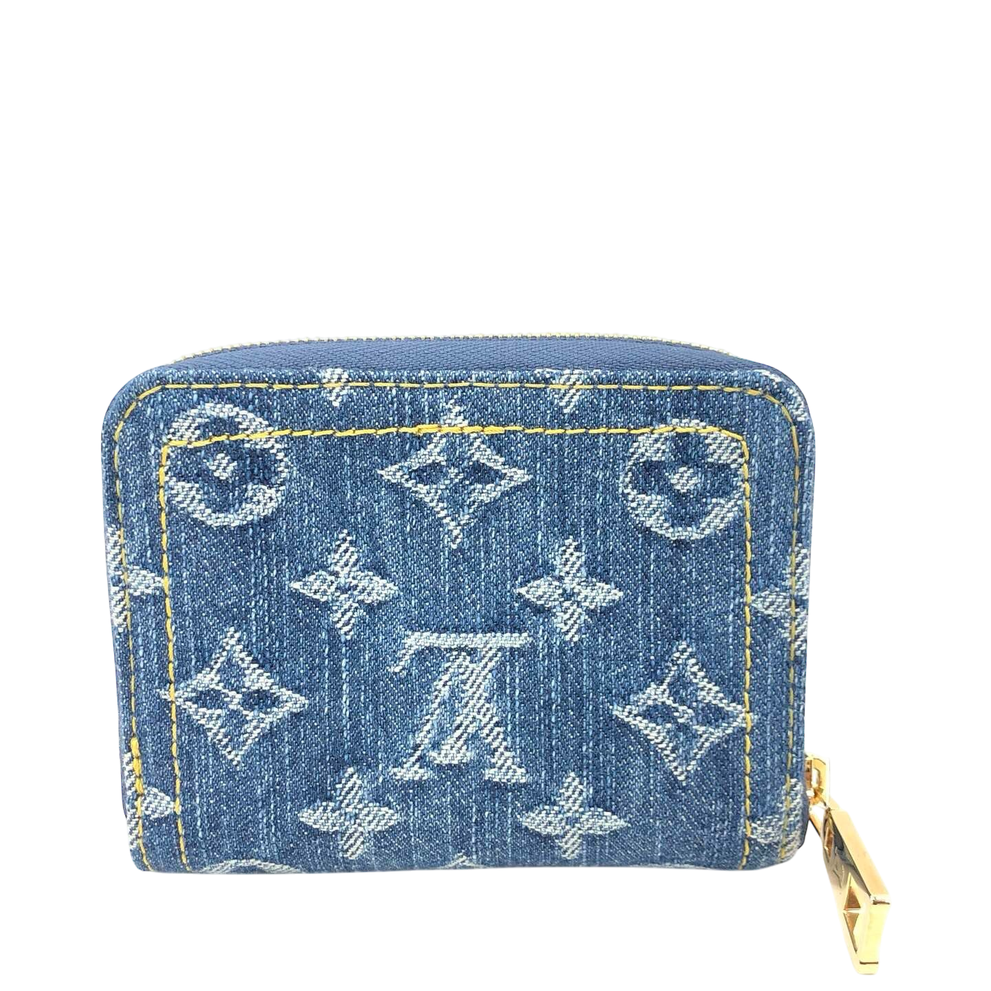 LV Remix M82957 拉鏈零錢包RFID