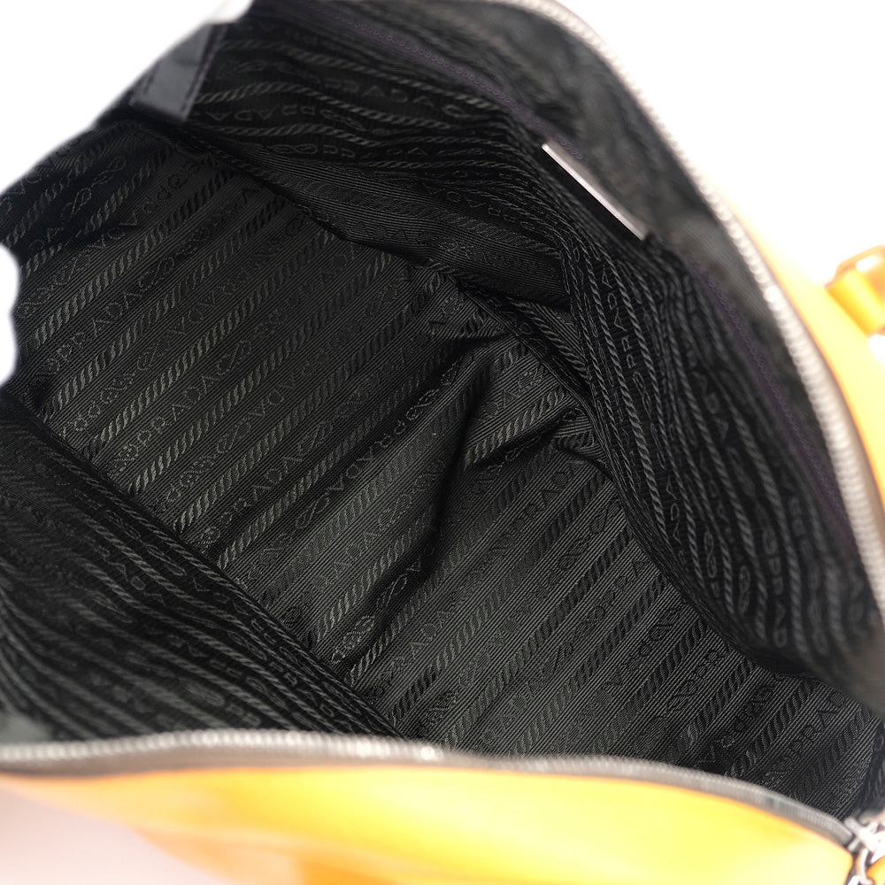 Prada Cinghiale Sport B11206 保齡球包