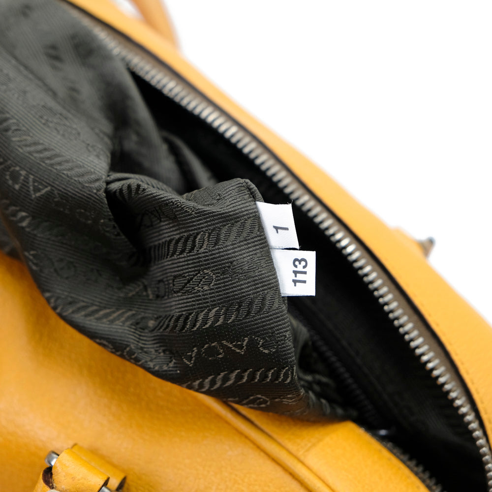 Prada Cinghiale Sport B11206 保齡球包