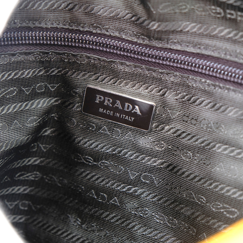 Prada Cinghiale Sport B11206 保齡球包