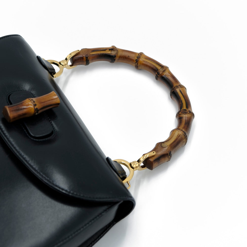 Gucci Bamboo 竹節包 000.1951.0633