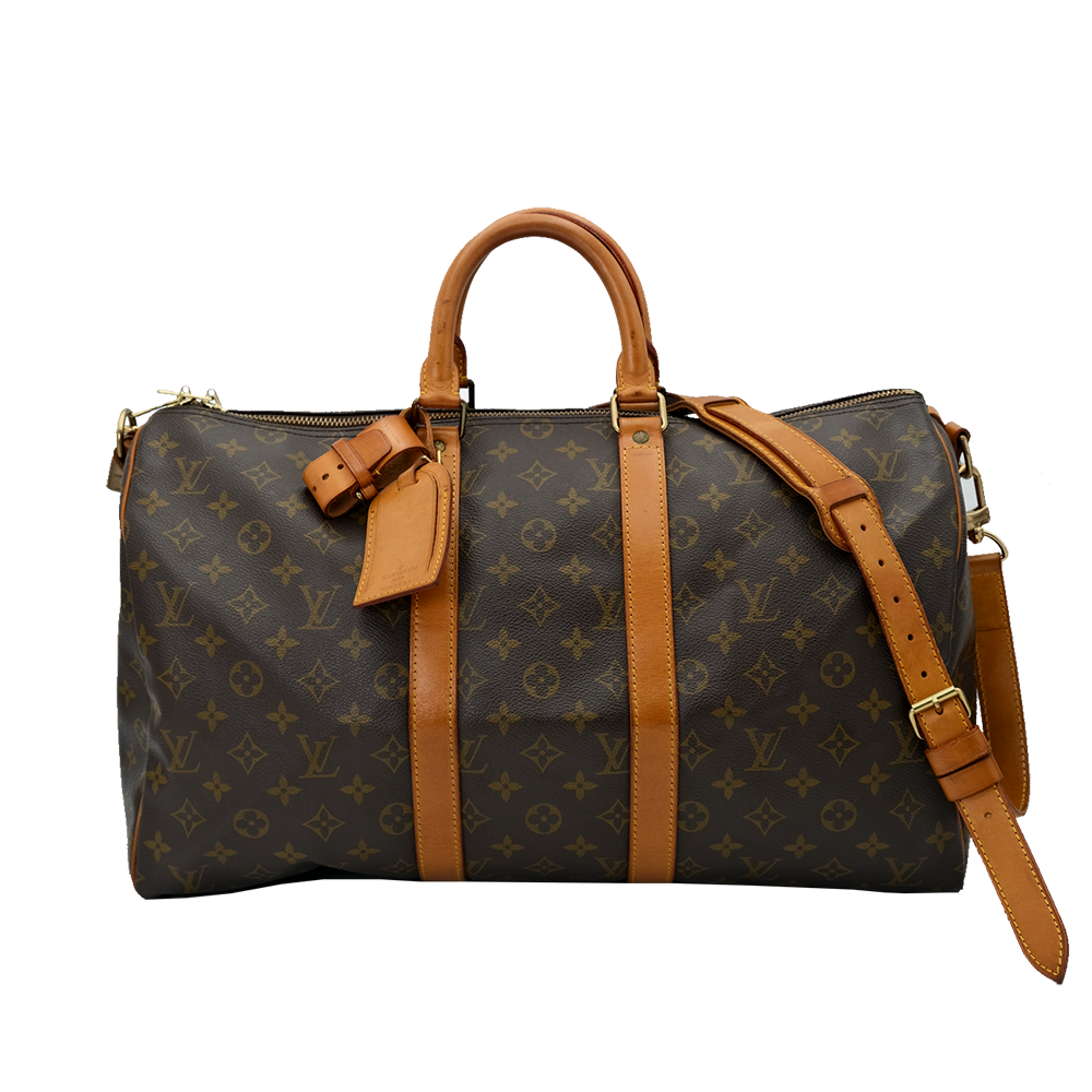 LV Keepall Bandouliere 45 M41418 波士頓包 SD3944