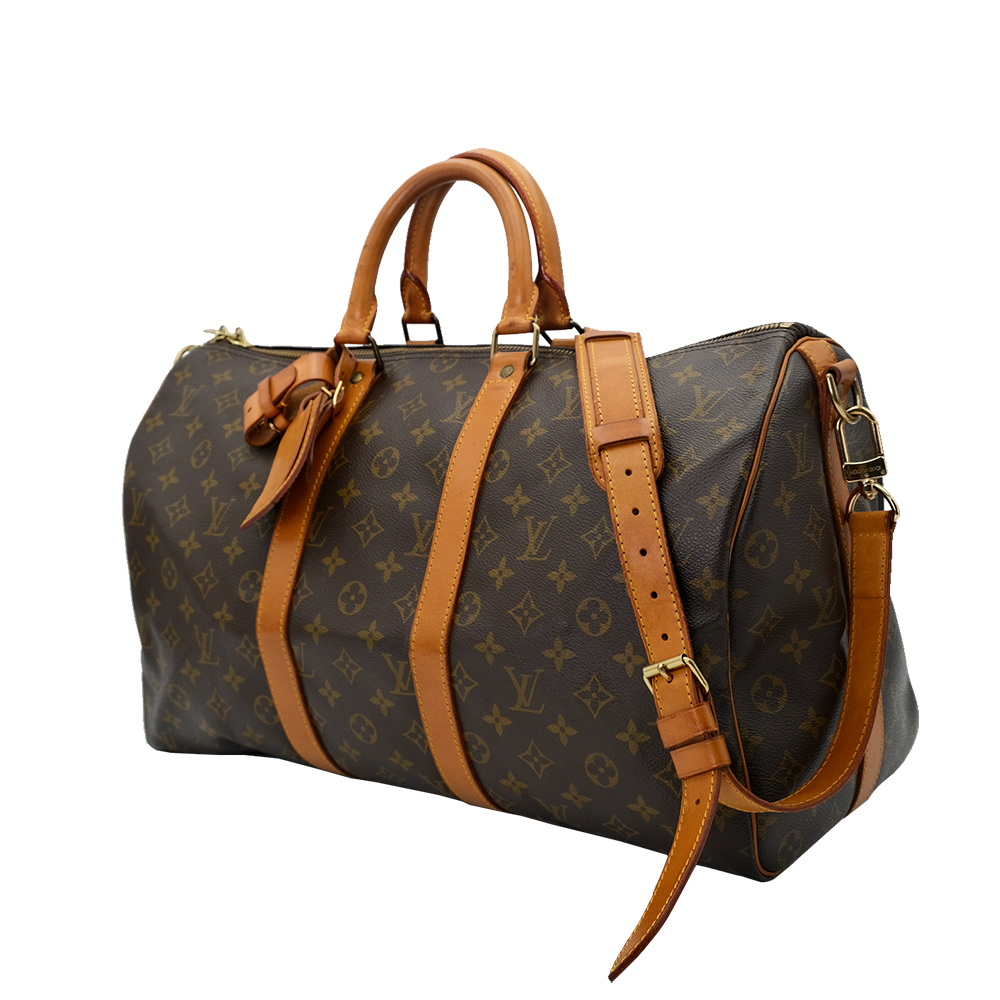 LV Keepall Bandouliere 45 M41418 波士頓包 SD3944